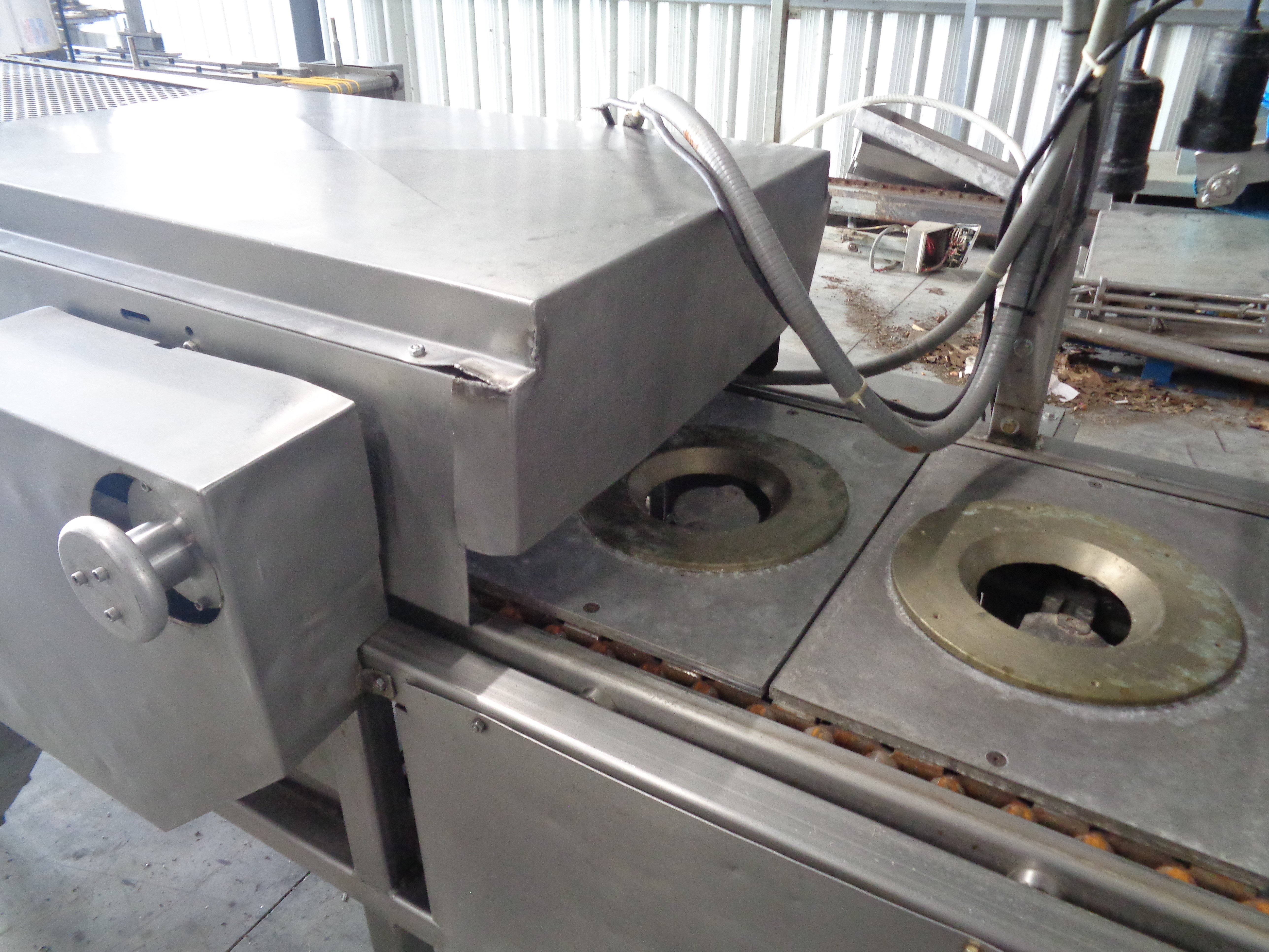 Bakery Equipment | Product Detail